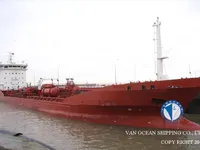 Oil/Chemical tanker for sale
