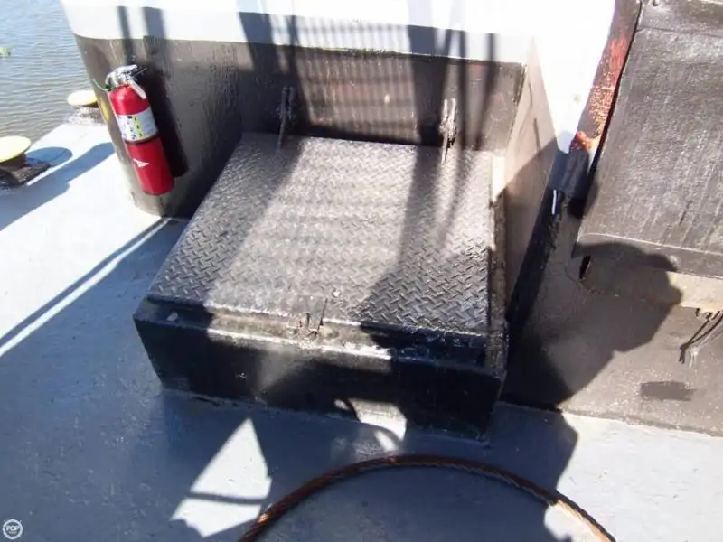 Towboat for sale