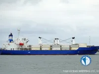 Reefer ship for sale
