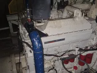 Trawler for sale