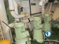 Oil/Chemical tanker for sale