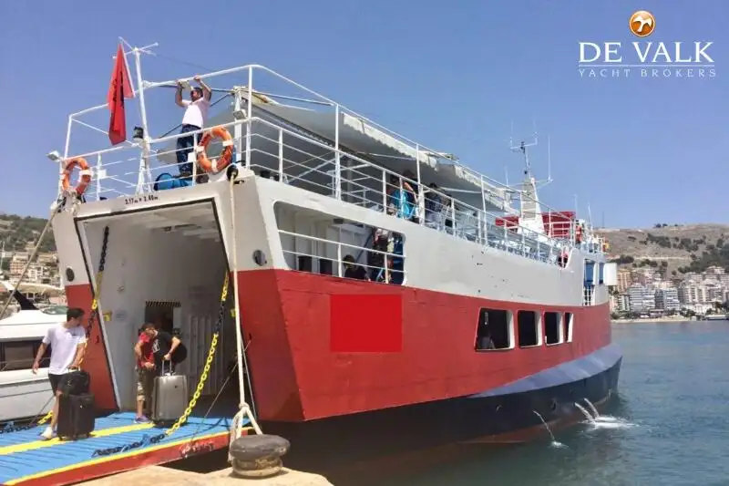 Ferry vessel for sale