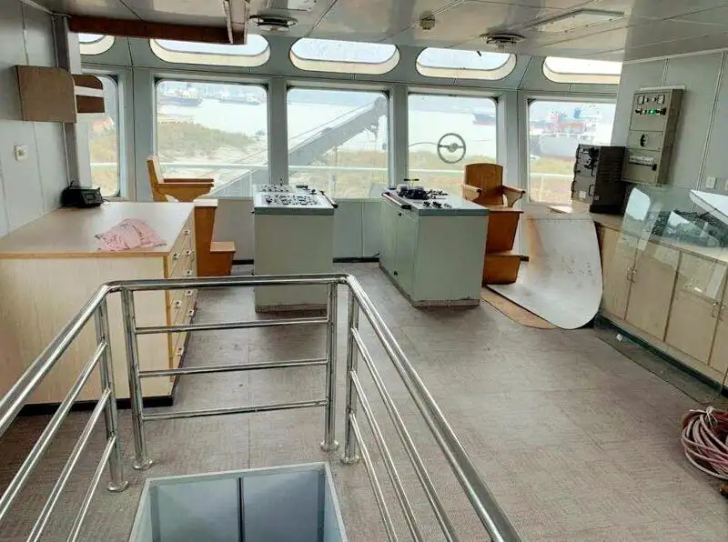 Supply ship for sale