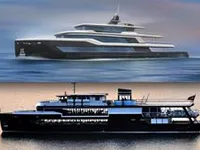 Cruise ship for sale