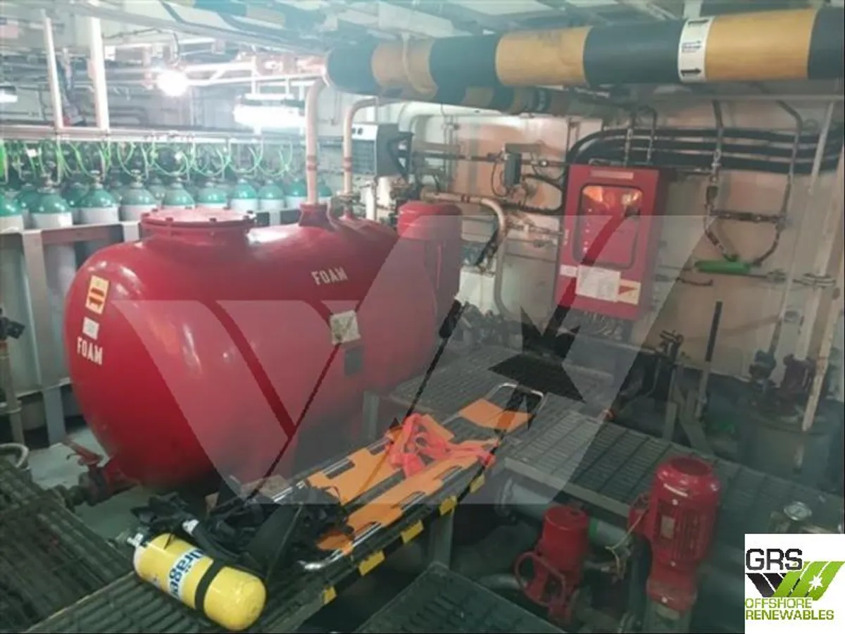 Fast Supply Vessel (FSV) for sale