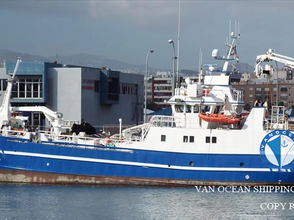 Purse seiner for sale
