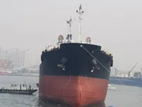 Oil/Chemical tanker for sale
