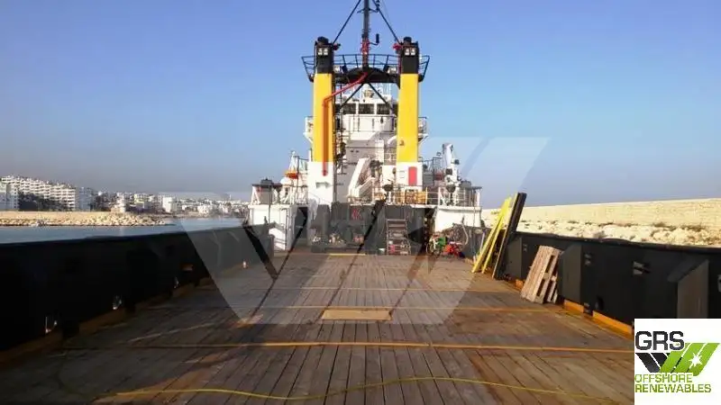 Supply ship for sale