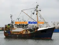 Trawler for sale
