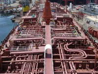 Oil/Chemical tanker for sale