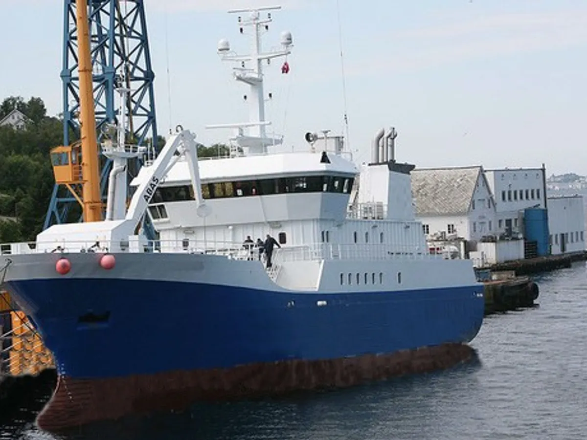 Longliner for sale