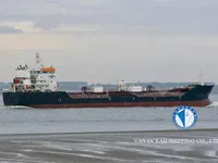 Oil/Chemical tanker for sale