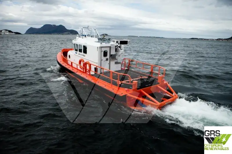 Workboats for sale