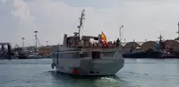 Passenger ship for sale