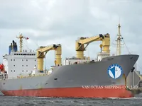 Reefer ship for sale