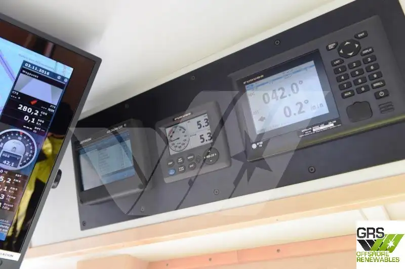 Survey vessel for sale
