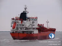 Oil/Chemical tanker for sale