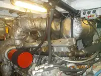 Crew boat for sale