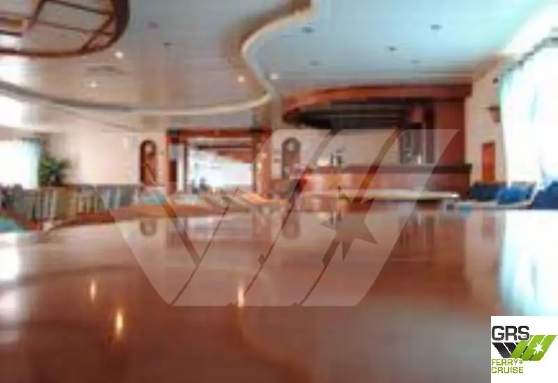Container ship for sale
