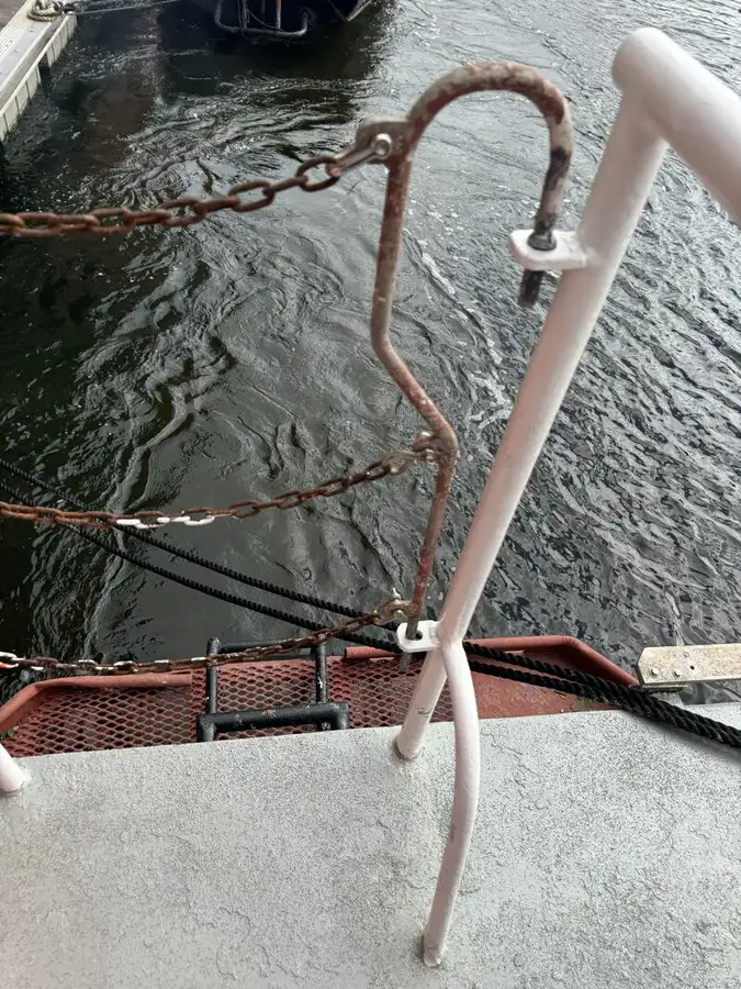 Pilot boat for sale