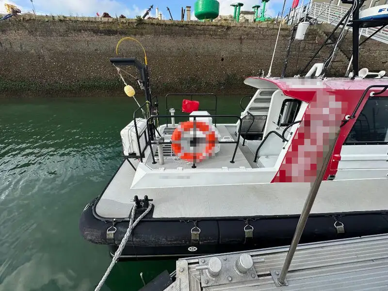 Pilot boat for sale