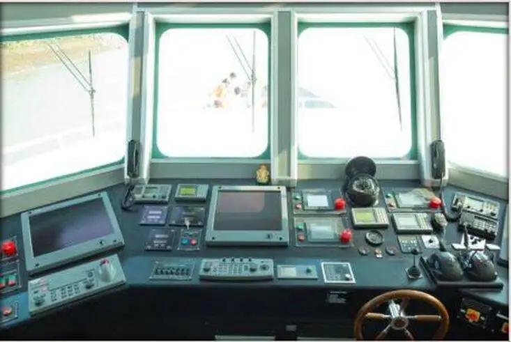 Patrol boat for sale