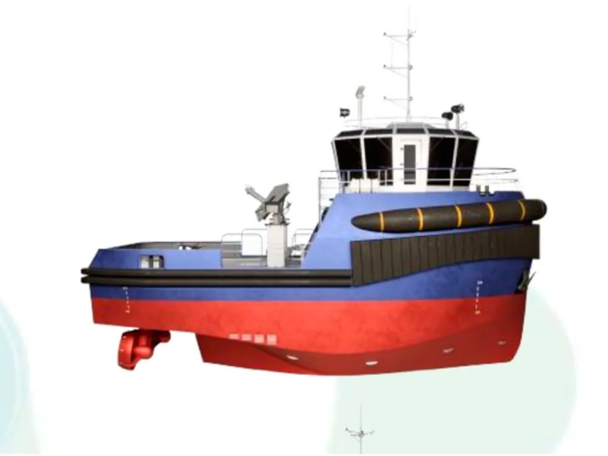 Tugboat for sale