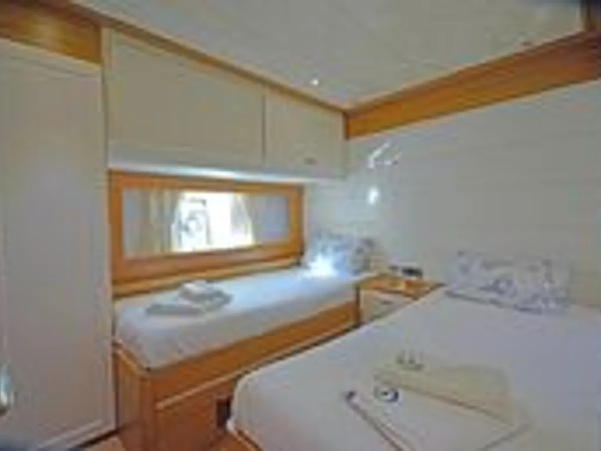 Yacht for sale