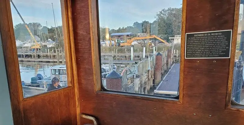 Towboat for sale