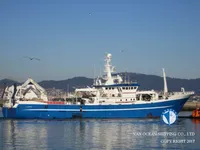 Trawler for sale