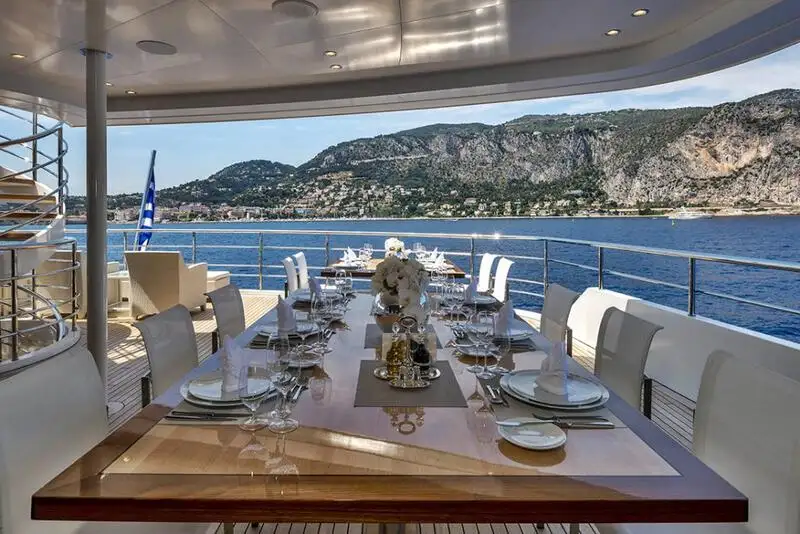 Cruise ship for sale