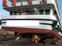 Passenger ship for sale