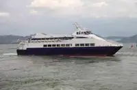 Passenger ship for sale