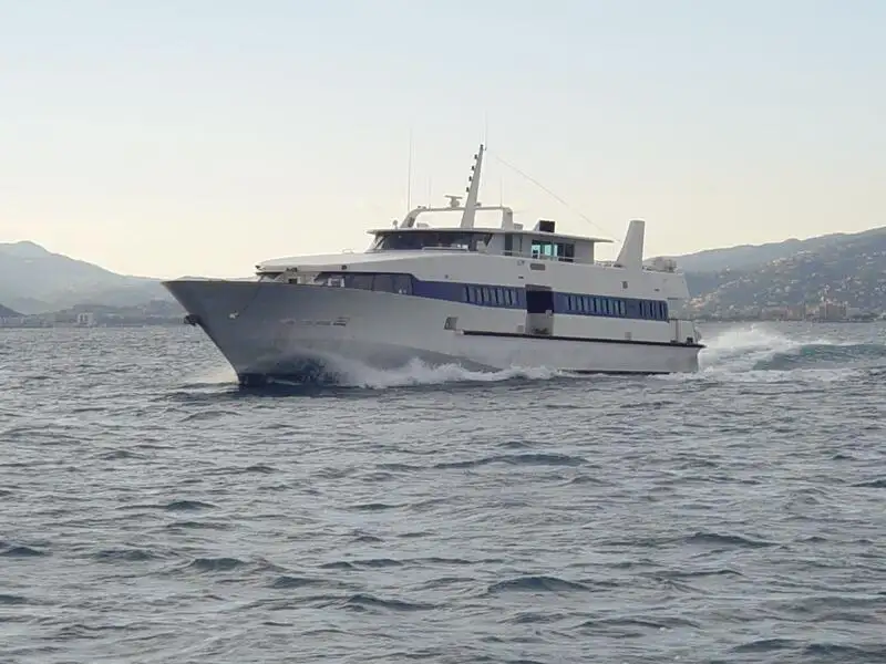 Ferry vessel for sale
