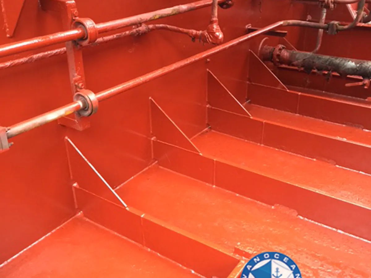 Oil/Chemical tanker for sale