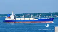 Reefer ship for sale