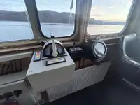 Towboat for sale