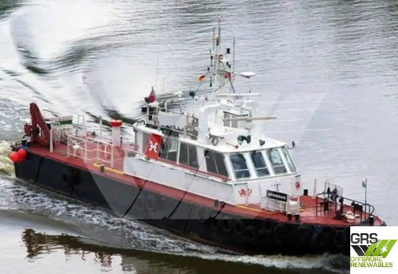 Survey vessel for sale