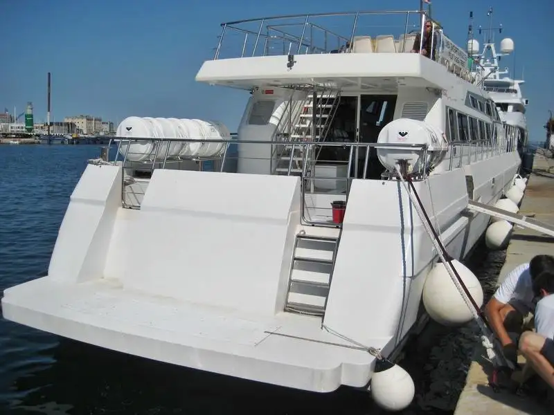 Passenger ship for sale