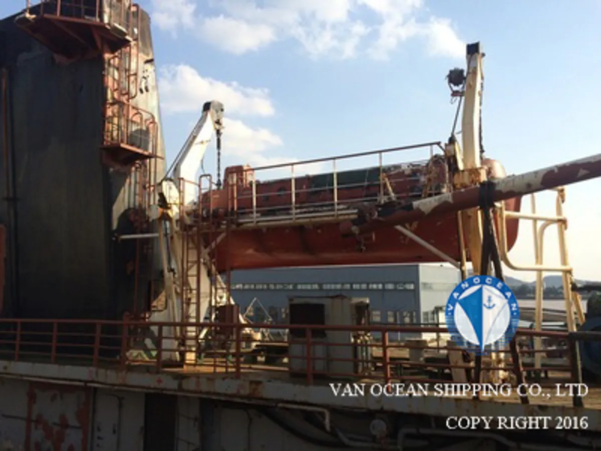 Trawler for sale