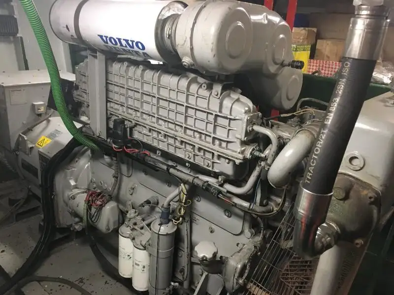 Research vessel for sale