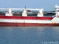 Reefer ship for sale