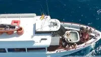 Passenger ship for sale