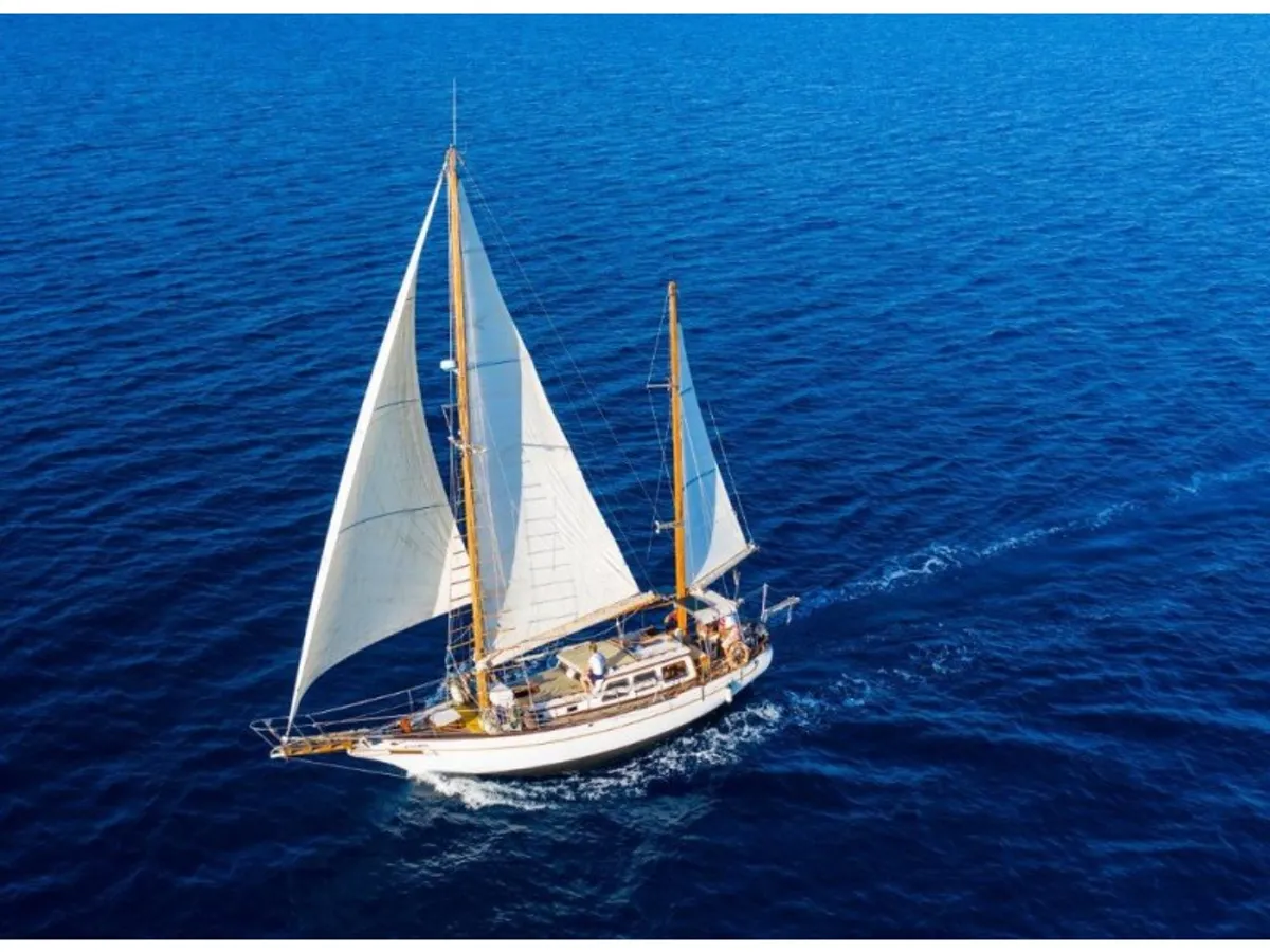 Yacht for sale
