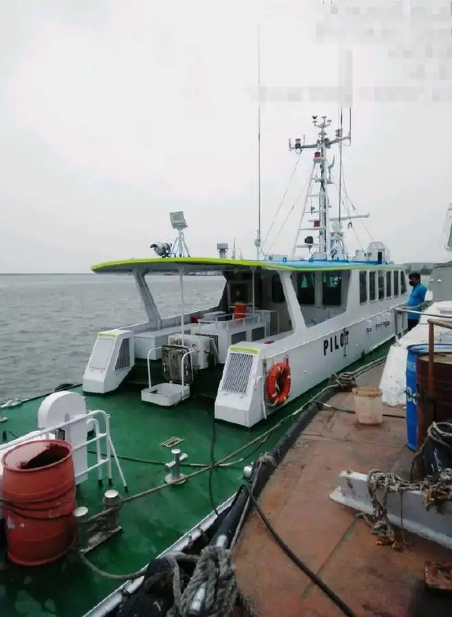 Pilot boat for sale