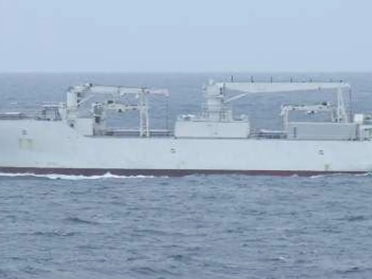 Reefer ship for sale