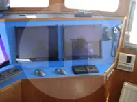 Trawler for sale