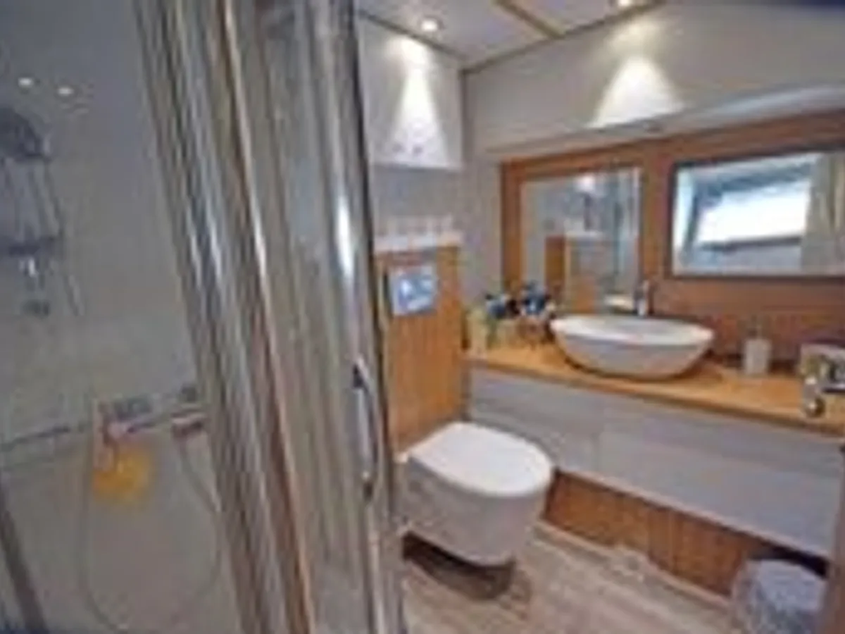 Yacht for sale