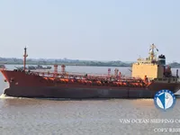 Oil/Chemical tanker for sale