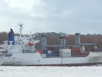 Reefer ship for sale